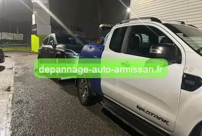 Assistance et dépannage